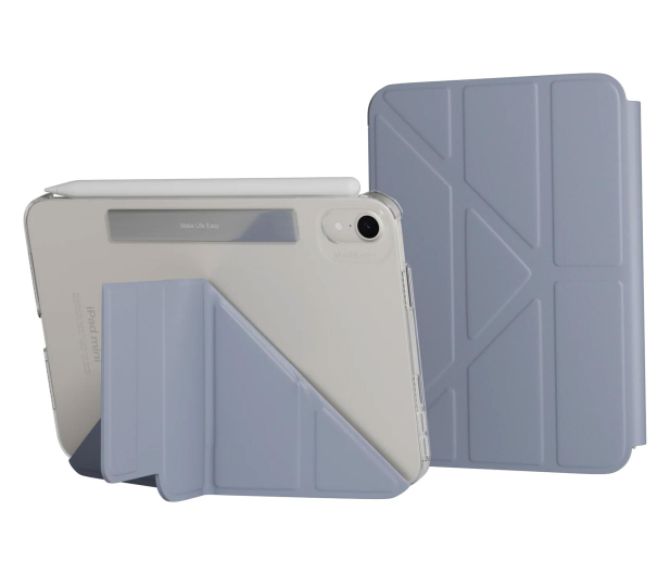 MAGEASY Facet do iPad mini 8.3" (Alaskan Blue) - 1415920 - zdjęcie